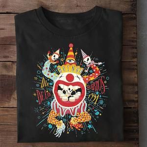 Oingo Boingo Shirt Oingo Boingo Tour Shirt